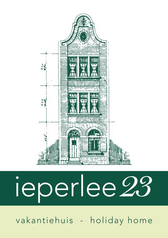 Ieperlee 23 Holiday Home Exterior foto